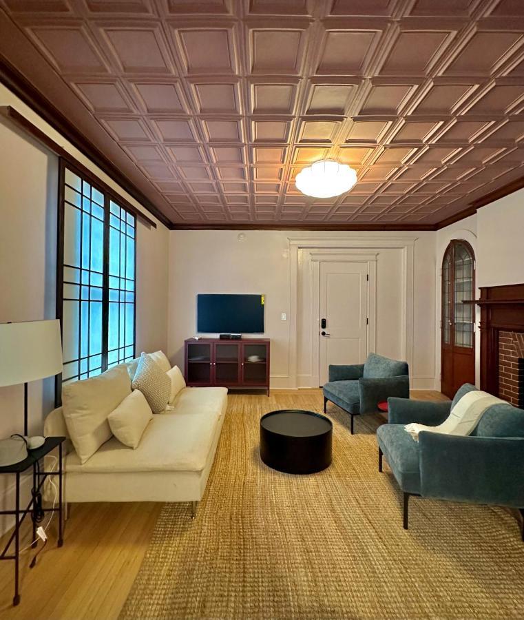 Cohouse New Haven Steps To Yale University 外观 照片