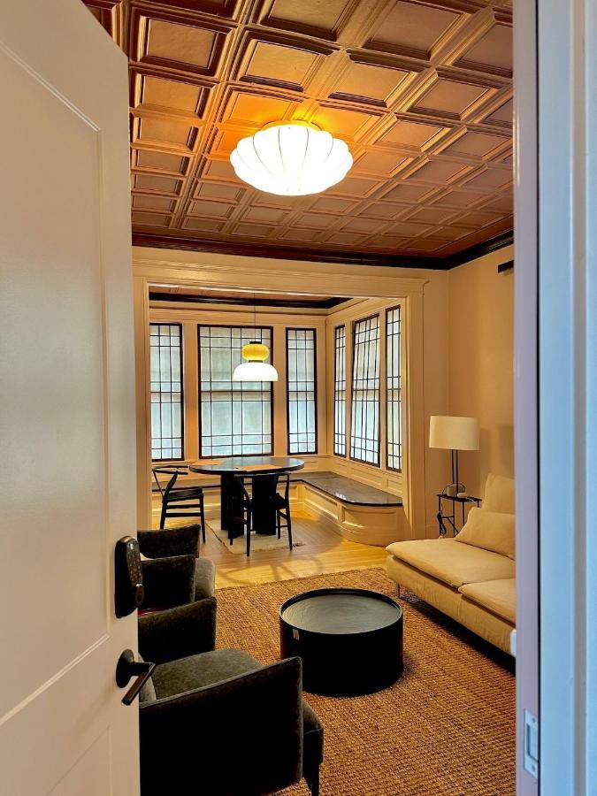 Cohouse New Haven Steps To Yale University 外观 照片