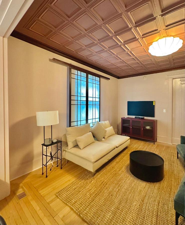 Cohouse New Haven Steps To Yale University 外观 照片